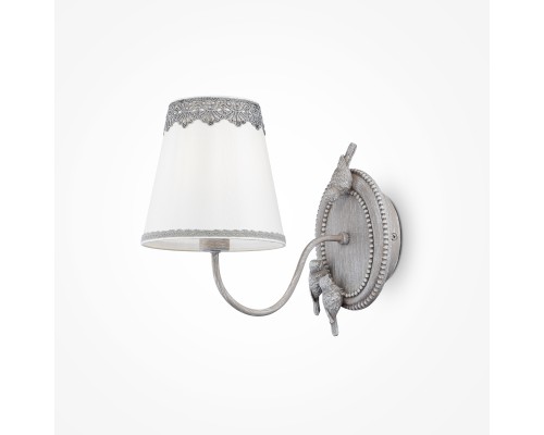 Настенный светильник (бра) Maytoni ARM023-01-S