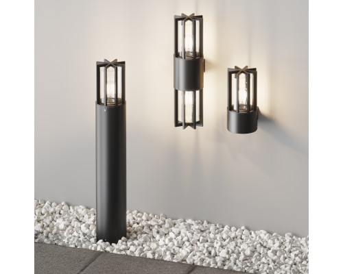 Настенный светильник (бра) Outdoor O453WL-02GF