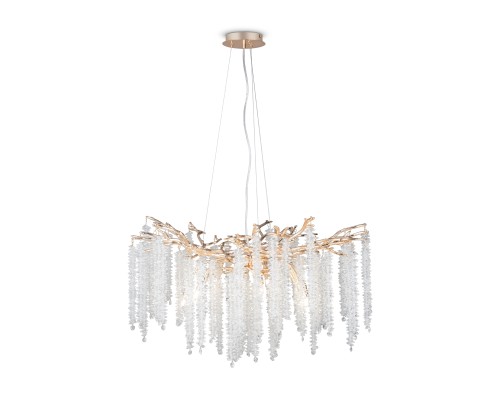 Подвесной светильник Freya FR1010PL-10G