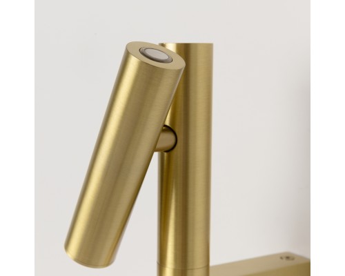 Настенный светильник (бра) Maytoni MOD433WL-L3BS3K