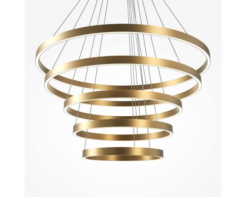 Подвесной светильник Maytoni MOD058PL-L200BSK