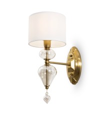 Настенный светильник (бра) Freya FR5369WL-01BS