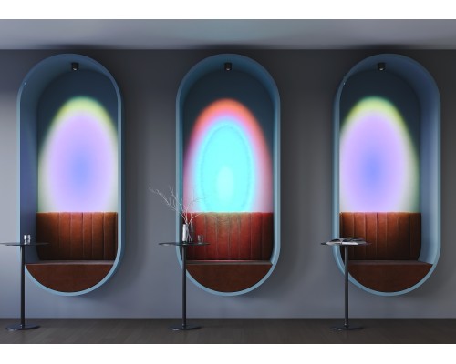 Потолочный светильник Technical C217CL-15W3K-B