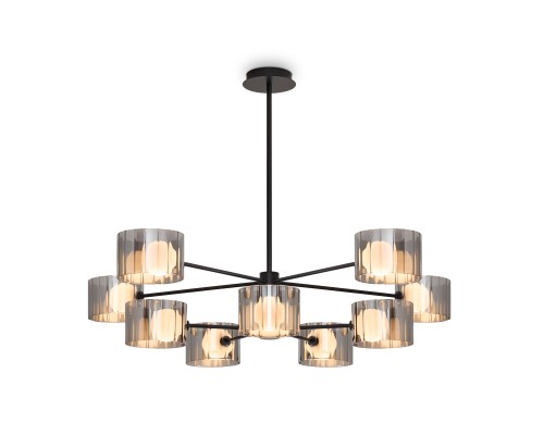 Потолочный светильник Freya FR5544CL-10B