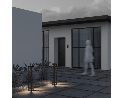 Ландшафтный светильник Outdoor O019FL-L12GR3K