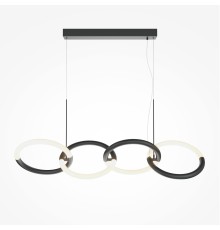 Подвесной светильник Maytoni MOD165PL-L40B3K