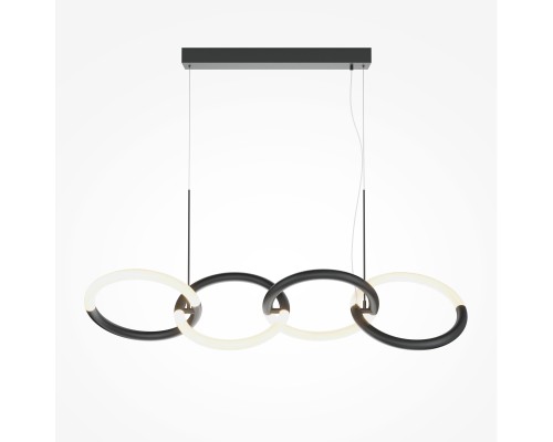 Подвесной светильник Maytoni MOD165PL-L40B3K