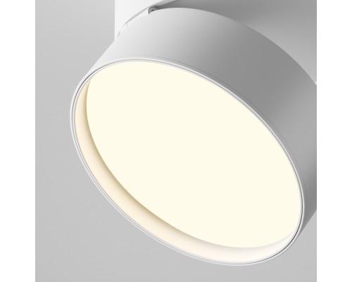 Потолочный светильник Technical C024CL-18W3K-W-1