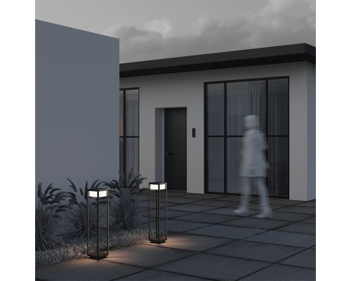 Ландшафтный светильник Outdoor O021FL-L10B3K