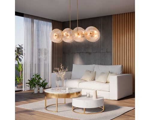 Подвесной светильник Maytoni MOD007PL-08G1