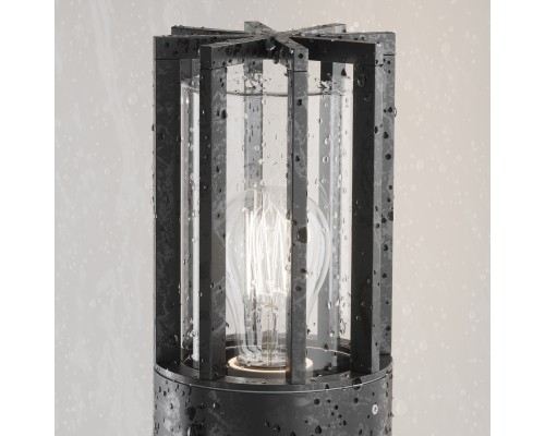 Настенный светильник (бра) Outdoor O453WL-01GF