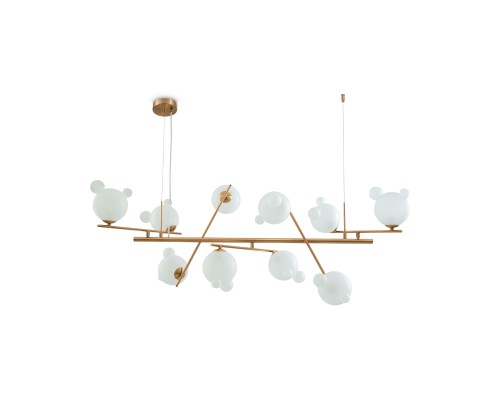 Подвесной светильник Freya FR5374PL-10BS