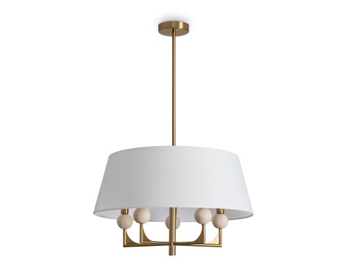 Потолочный светильник Freya FR2043CL-05BS1