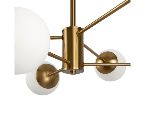 Подвесной светильник Freya FR5204PL-06BS