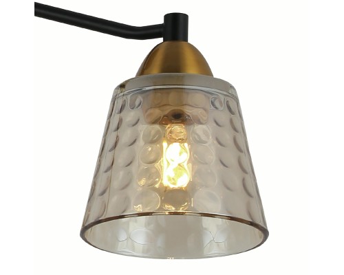 Люстра Freya FR4017PL-03BBZ