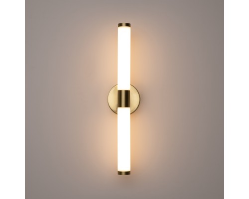 Настенный светильник (бра) Maytoni MOD106WL-L10G3K