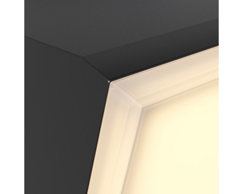 Настенный светильник (бра) Outdoor O436WL-L10GF3K1