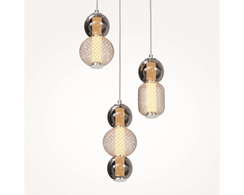 Подвесной светильник Maytoni MOD273PL-L33CH3K