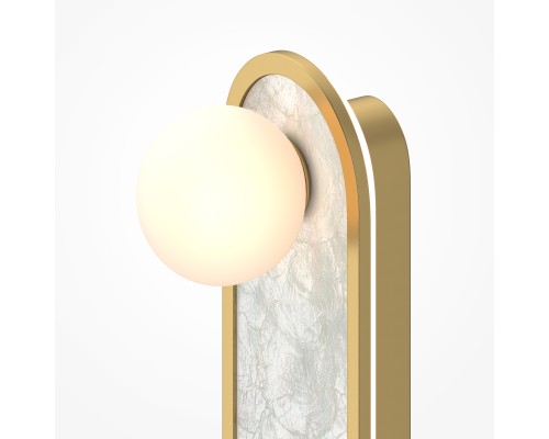 Настенный светильник (бра) Maytoni MOD473WL-L20BSK