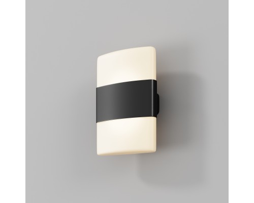 Настенный светильник (бра) Outdoor O442WL-L12GF3K