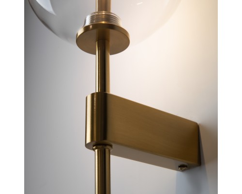 Настенный светильник (бра) Maytoni MOD172WL-01BS