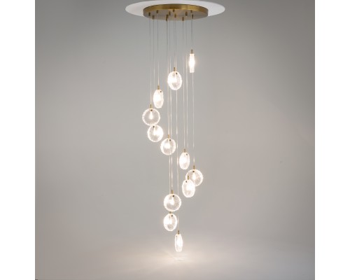 Подвесной светильник Maytoni MOD254PL-12BS