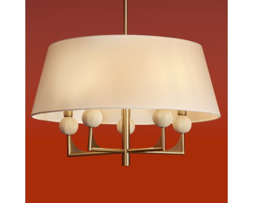 Потолочный светильник Freya FR2043CL-05BS1