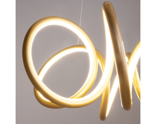 Подвесной светильник Maytoni MOD241PL-L60BSK