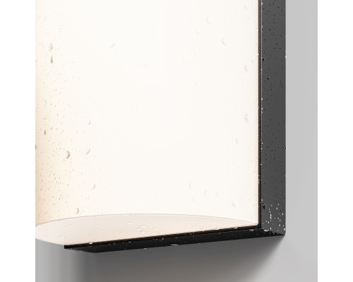 Настенный светильник (бра) Outdoor O454WL-L10GF3K1