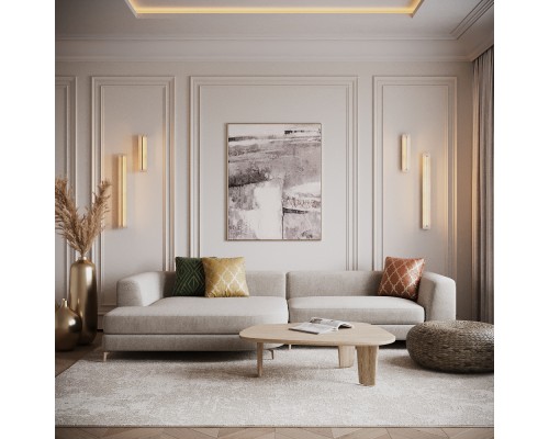 Настенный светильник (бра) Maytoni MOD366WL-L18BS3K