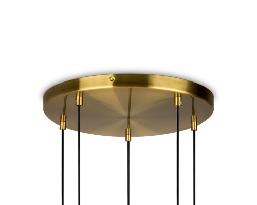 Подвесной светильник Freya FR1012PL-05BS