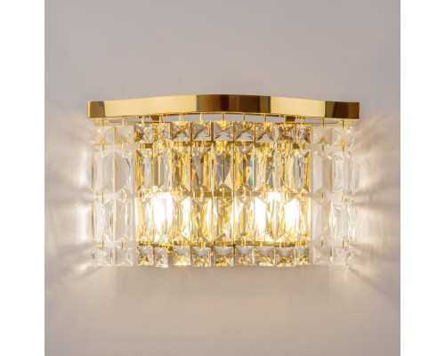 Настенный светильник (бра) Maytoni DIA005WL-02G