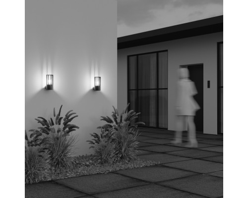 Настенный светильник (бра) Outdoor O453WL-01GF