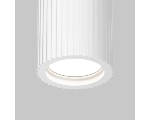 Потолочный светильник Technical C121CL-GU10-W