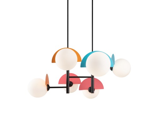 Подвесной светильник Freya FR5391PL-06CFL