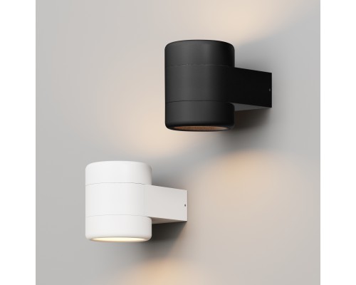 Настенный светильник (бра) Outdoor O490WL-L6B3K