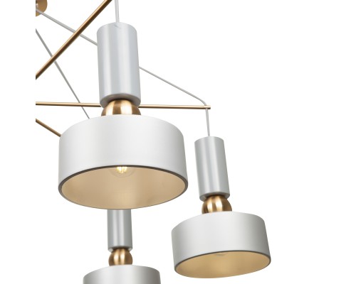 Подвесной светильник Maytoni MOD030PL-06GR