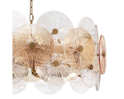 Подвесной светильник Maytoni MOD007PL-10G