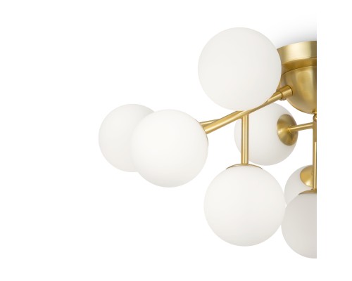 Потолочный светильник Maytoni MOD545CL-12BS