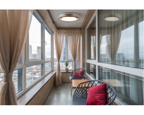 Потолочный светодиодный светильник Freya Zoticus FR6005CL-L48G