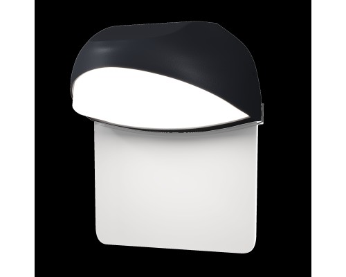 Настенный светильник (бра) Outdoor O447WL-L7GF3K