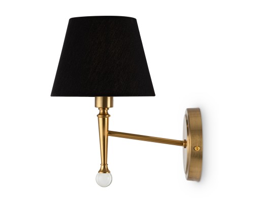 Настенный светильник (бра) Freya FR5190WL-01BS