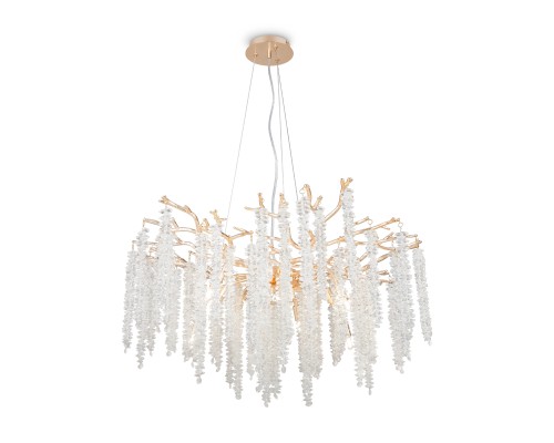 Подвесной светильник Freya FR1010PL-10G