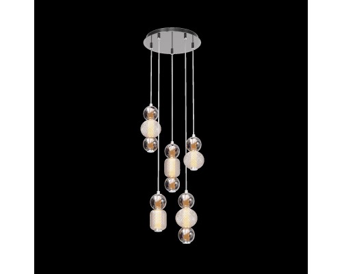 Подвесной светильник Maytoni MOD273PL-L80CH3K