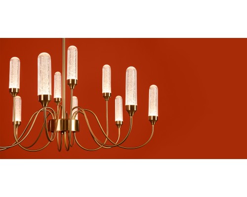 Потолочный светильник Freya FR2050CL-L36BS