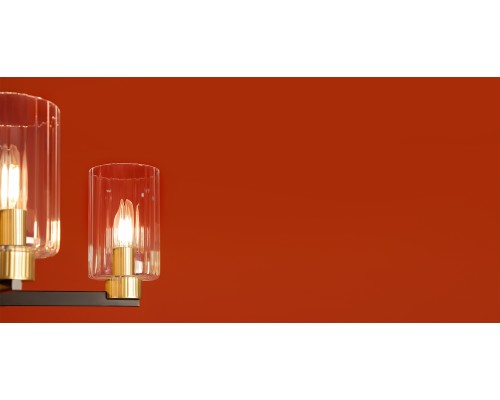 Потолочный светильник Freya FR2051CL-05BBS