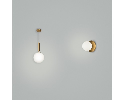 Бра Freya FR5125WL-01BS