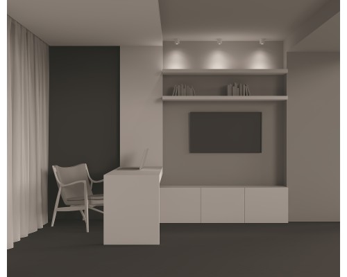 Потолочный светильник Technical C064CL-L12W4K