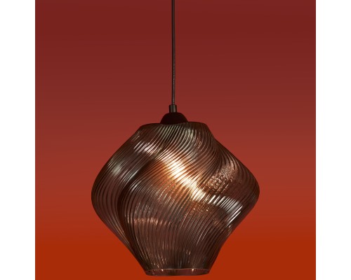 Подвесной светильник Freya FR5548PL-01DBL