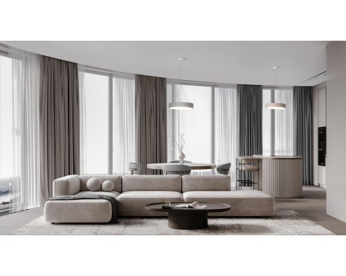 Подвесной светильник Freya FR5555PL-L30BGG